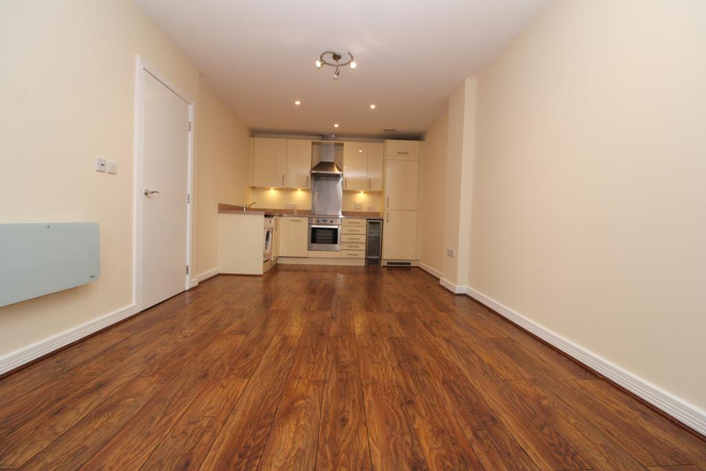 Modern one bedroom property in a prime location.