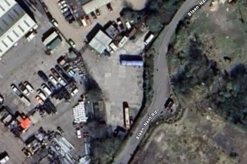 undefined, Barleyfield Industrial Estate, Barleyfield Way, Nantyglo, Ebbw Vale