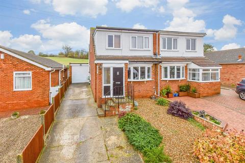 3 bedroom semi-detached house for sale, Nelson Avenue, Minster On Sea, Sheerness, Kent