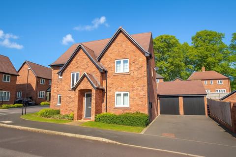 undefined, Redwood Road, Eden Park, Rugby, CV21