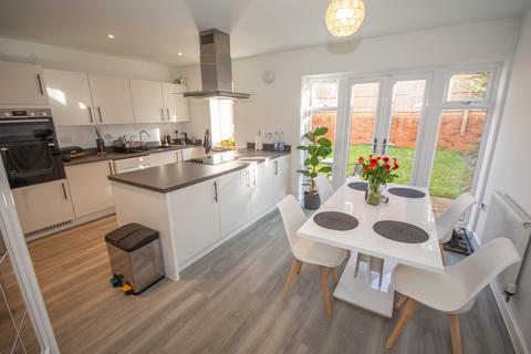 undefined, Redwood Road, Eden Park, Rugby, CV21