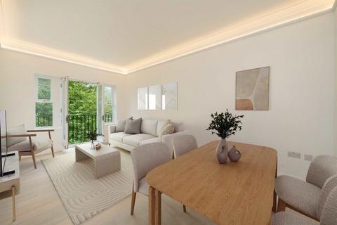 2 bedroom flat to rent, St. Annes Court, London NW6