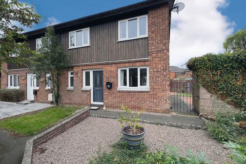 Cardinals Walk, Leicester, LE5