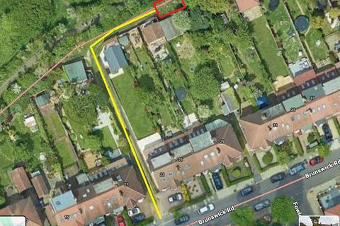 undefined, Land @ Brunswick Road, Fowlers Walk, London, London W5 1BB