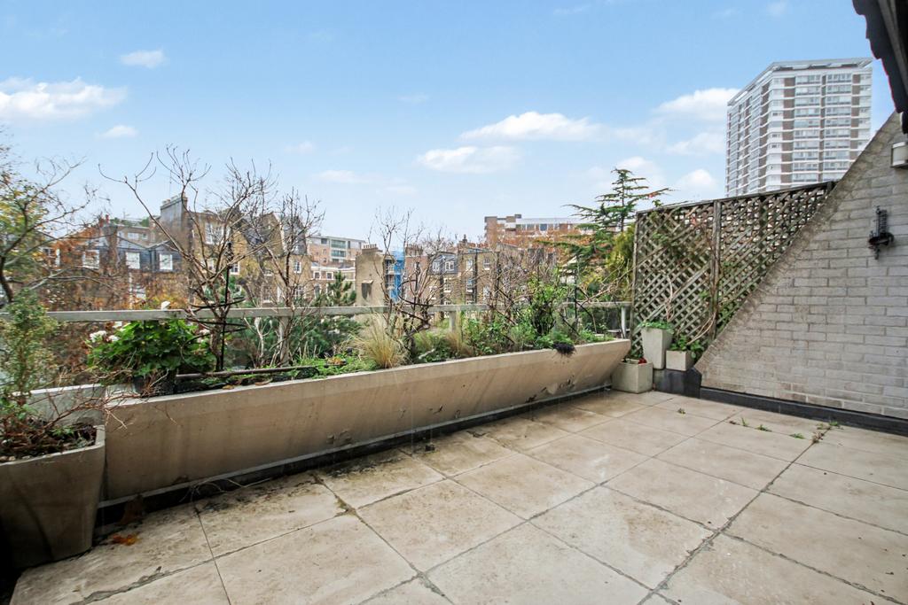 St Georges Fields, Marble Arch, London W2