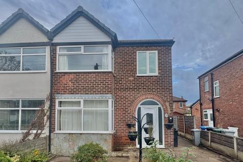 Audley Avenue, Stretford, M32