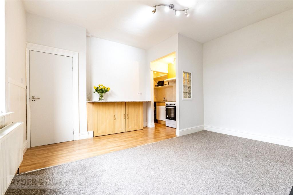 Open Plan