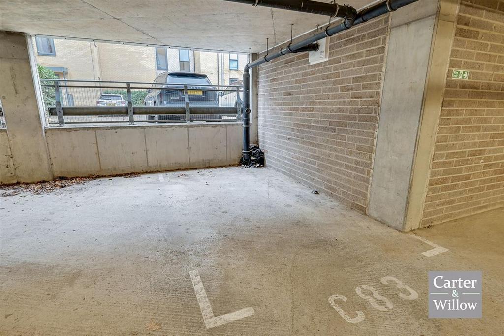 Allocated parking