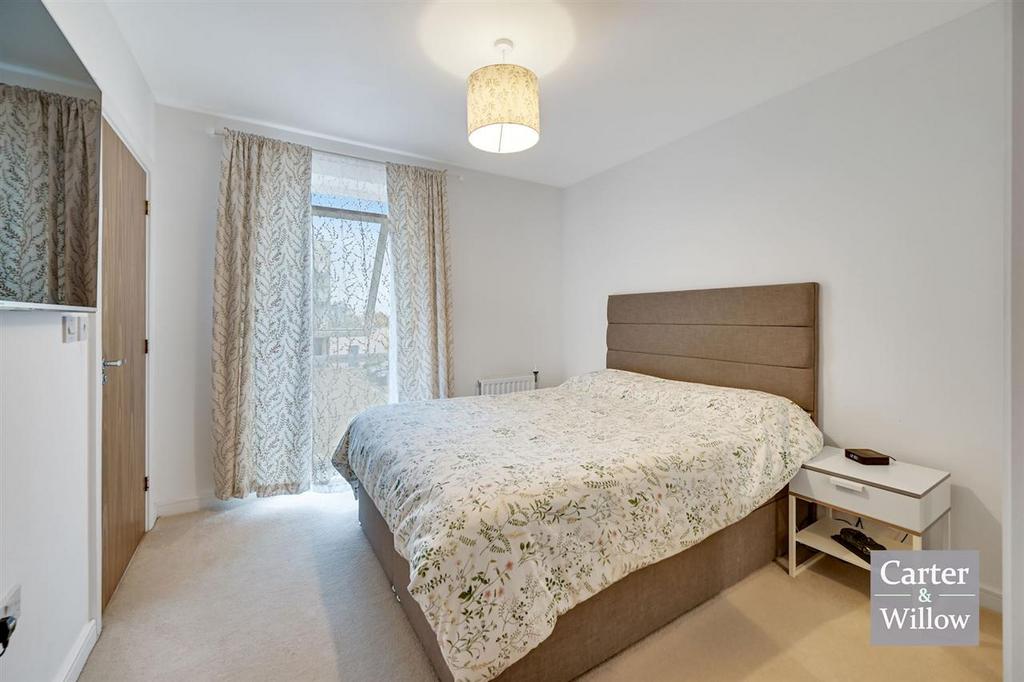 Bedroom one