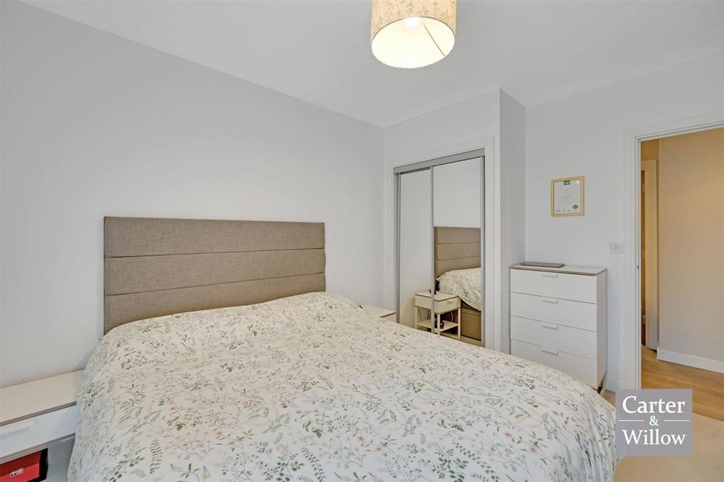 Bedroom one