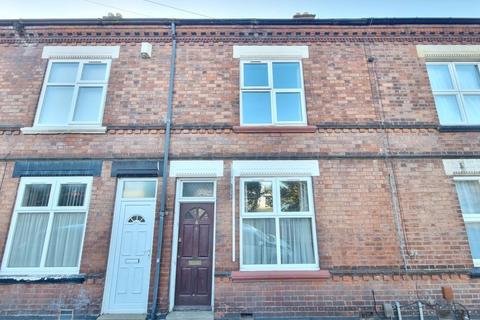 undefined, Granby Road, Leicester