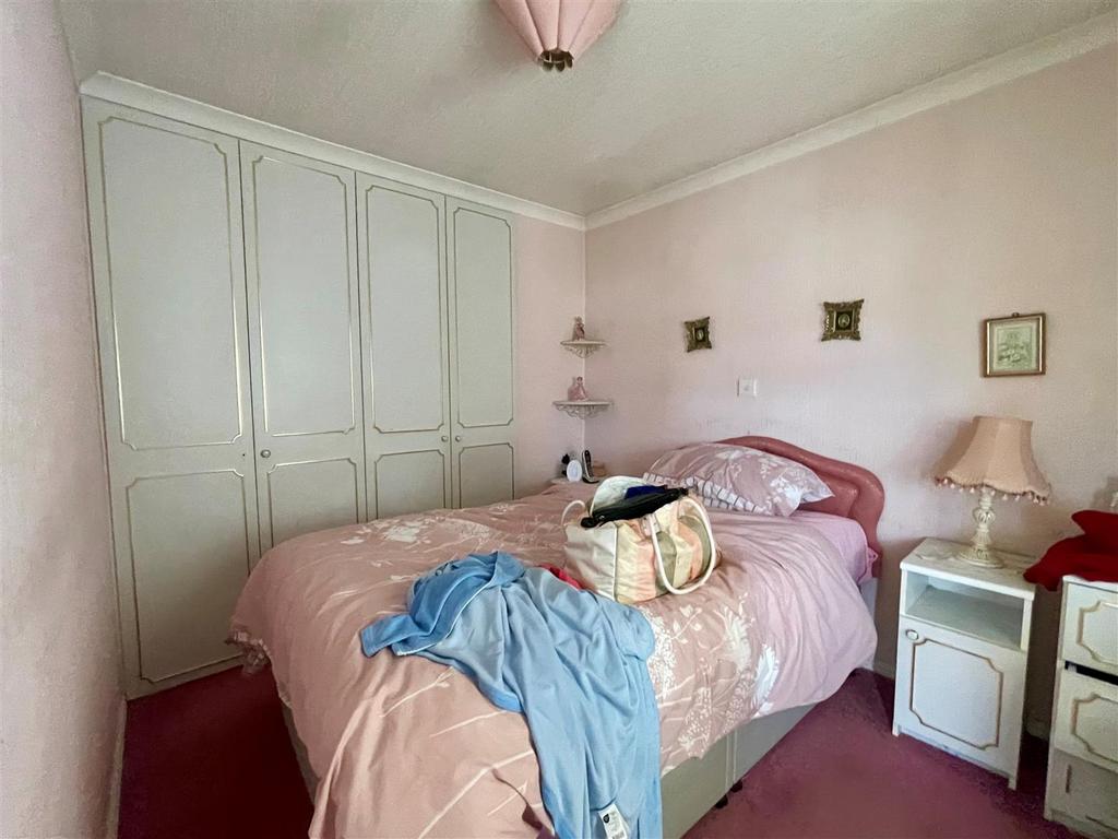 Double Bedroom