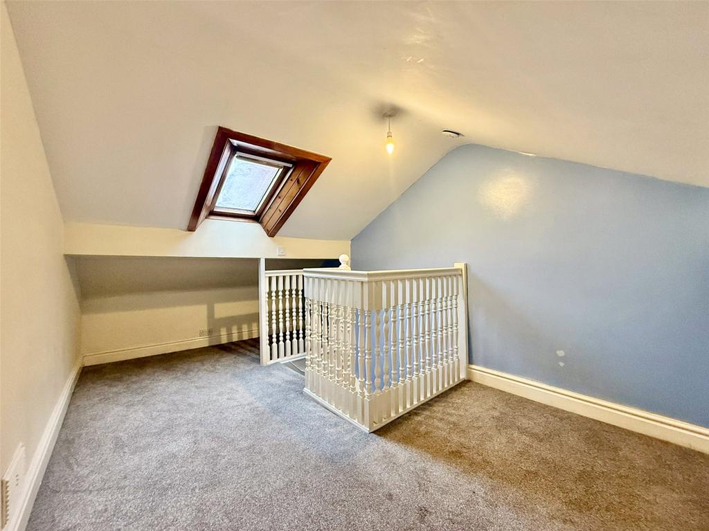 Loft Room