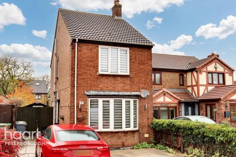 3 bedroom detached house for sale, Oxney Road, Parnwell
