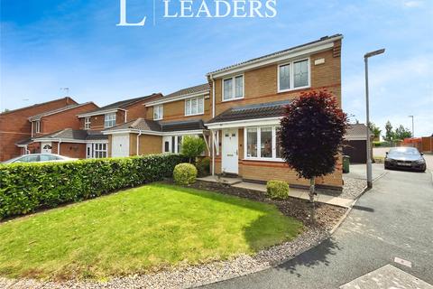 Isobella Road, Thorpe Astley, Braunstone, LE3