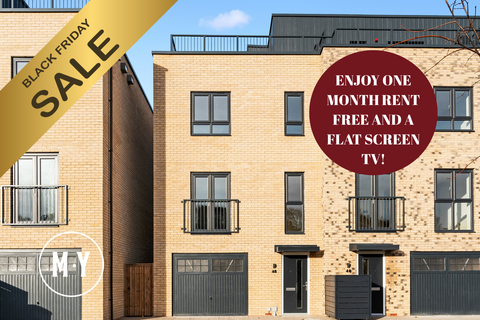 2 bedroom terraced house to rent, Plot 118 Victor Francis Crescent , The Dunlin at Merchants Yard, Grafton Way, Victor Francis Crescent  IP1