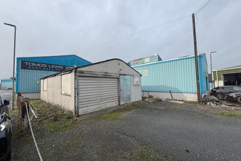 Property for sale - Station Road, Tregaron, SY25