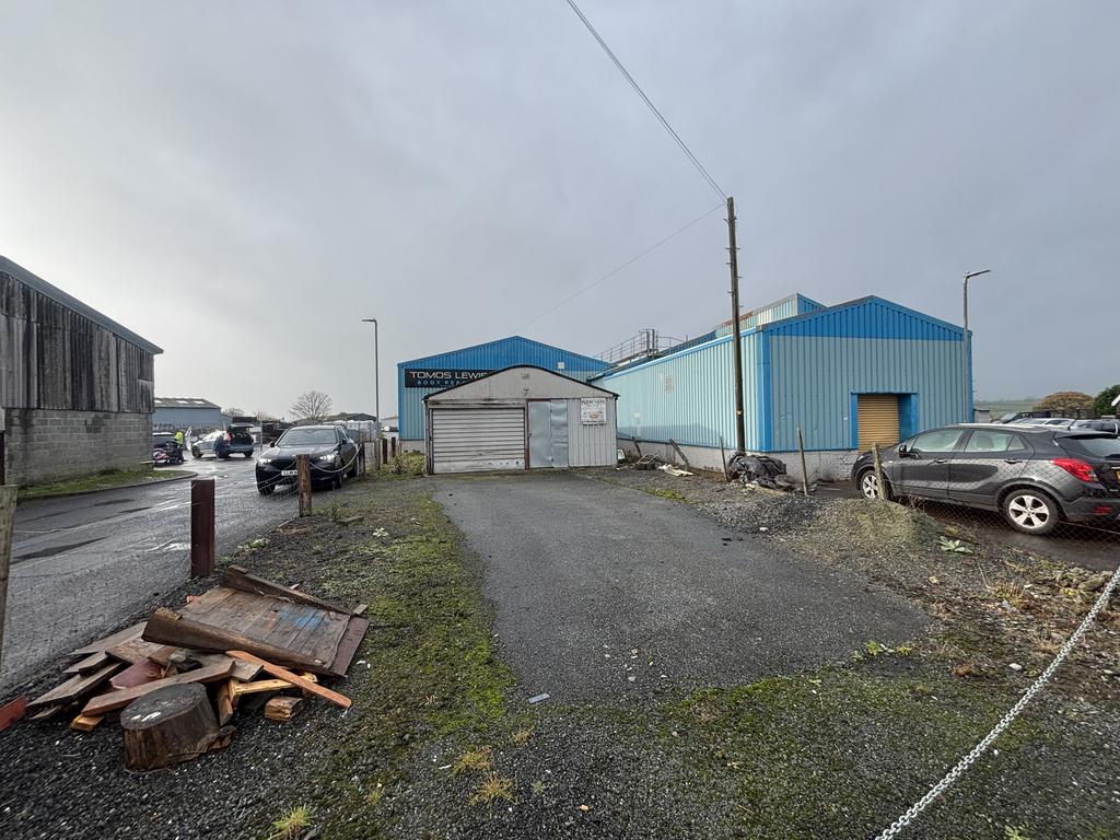 Yard (second image)
