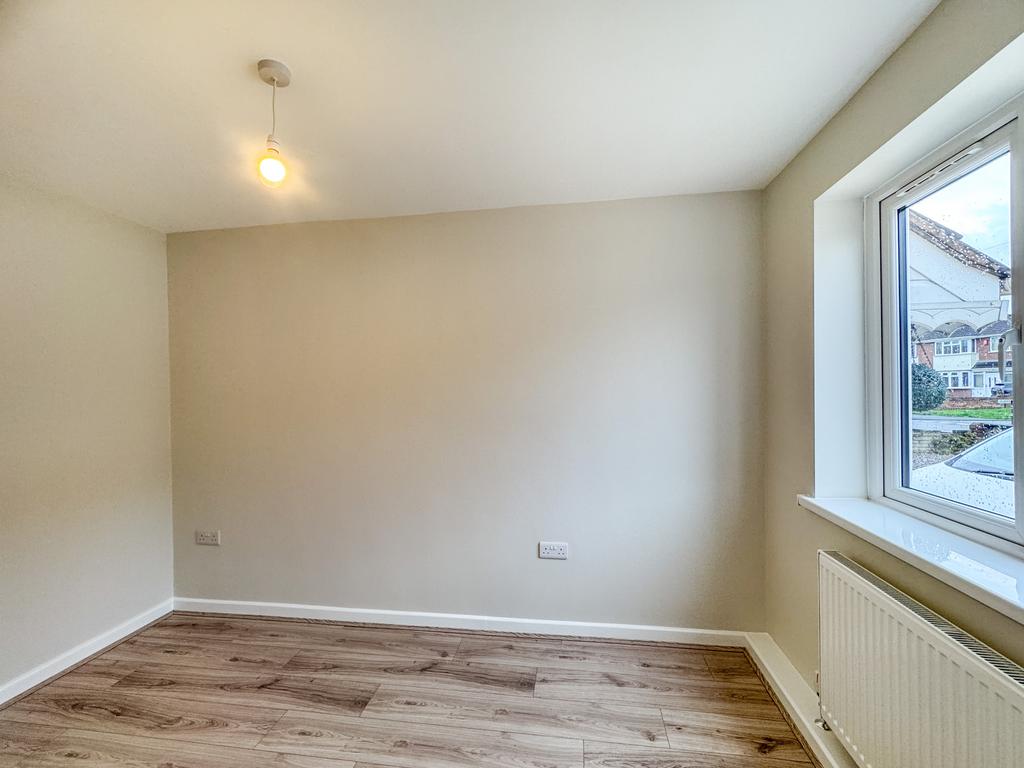 Bedroom 4 (downstairs)