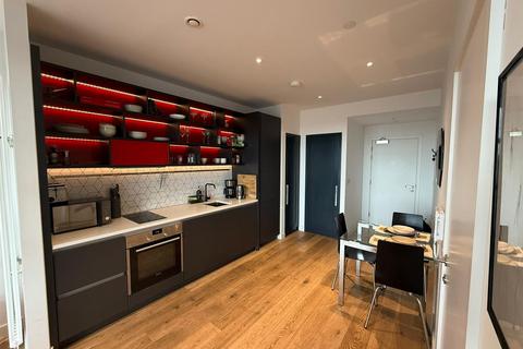 1 bedroom apartment for sale, Lookout Lane, London E14