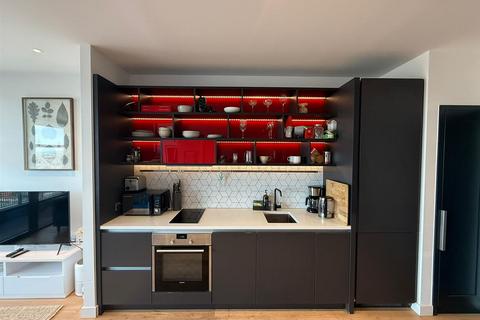 1 bedroom apartment for sale, Lookout Lane, London E14