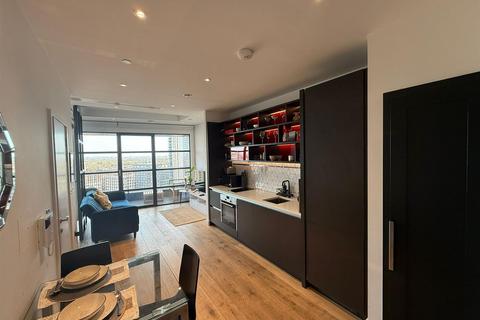 1 bedroom apartment for sale, Lookout Lane, London E14