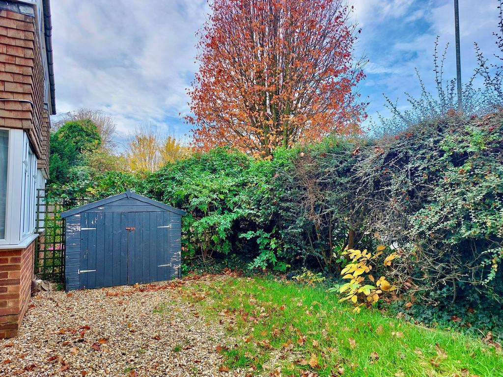 Front Garden