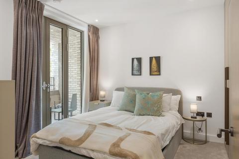 1 bedroom flat for sale, Cosway Street, London, NW1