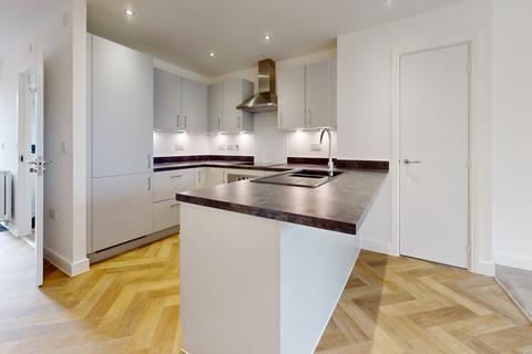 2 bedroom end of terrace house to rent, Plot Molly Rose Walk, The Billet  at The Foundry, Douglas Drive, Molly Rose Walk GU35