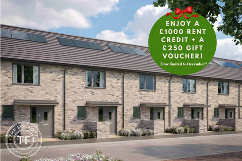 2 bedroom end of terrace house to rent, Plot Molly Rose Walk, The Billet  at The Foundry, Douglas Drive, Molly Rose Walk GU35