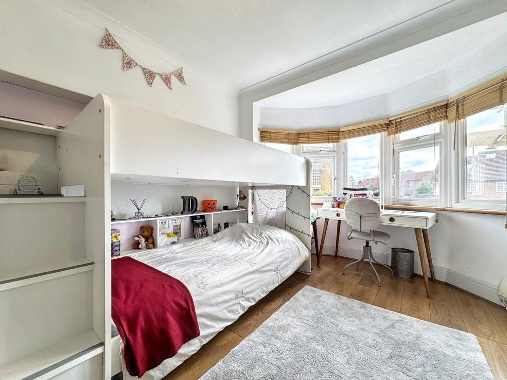 Double bedroom