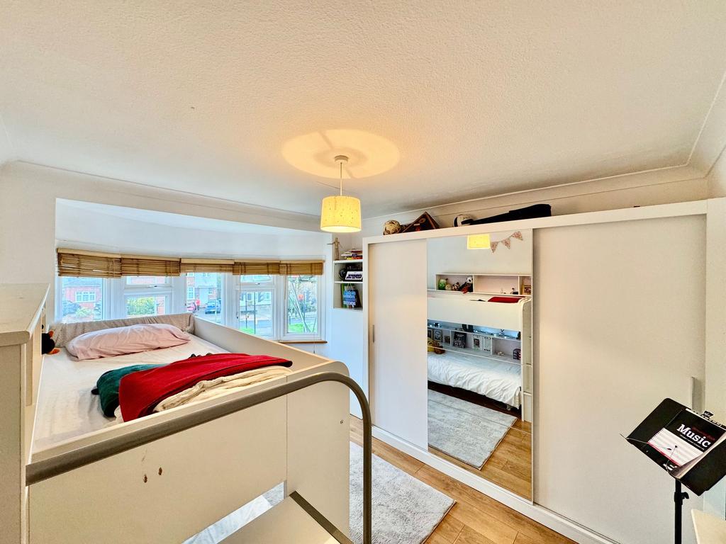 Double bedroom