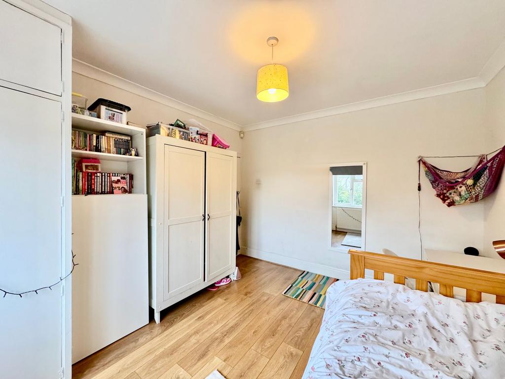 Double bedroom