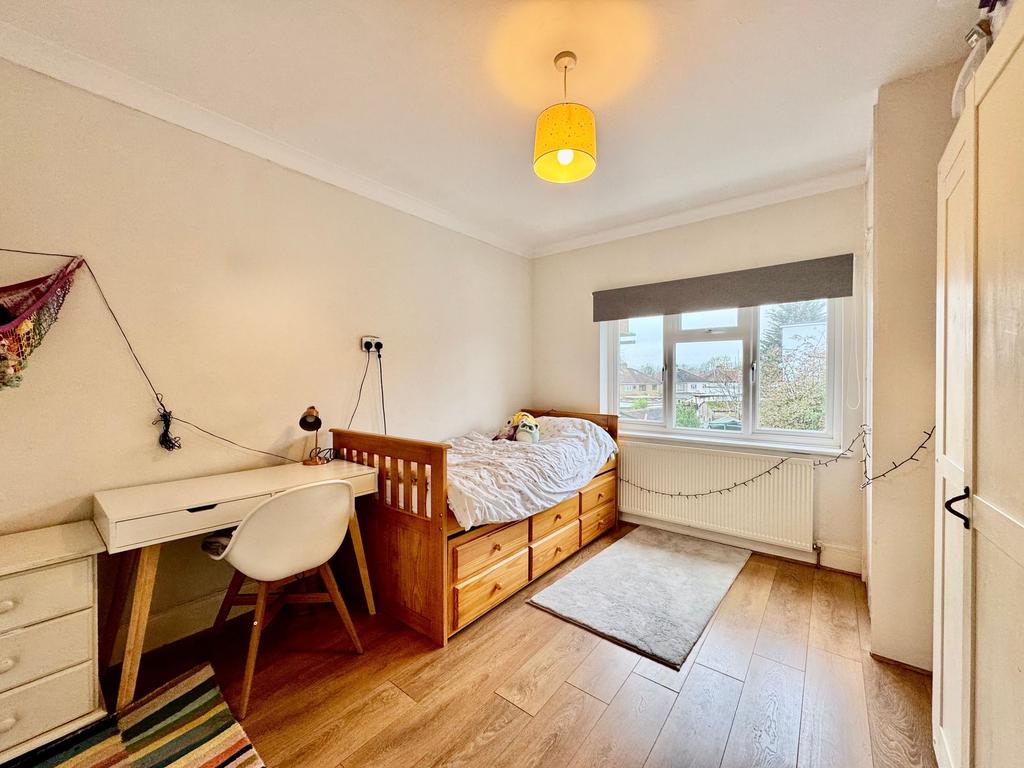 Double bedroom