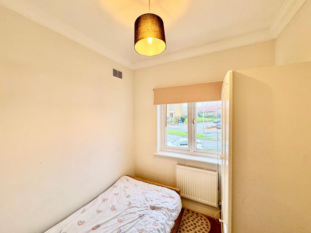 Single bedroom