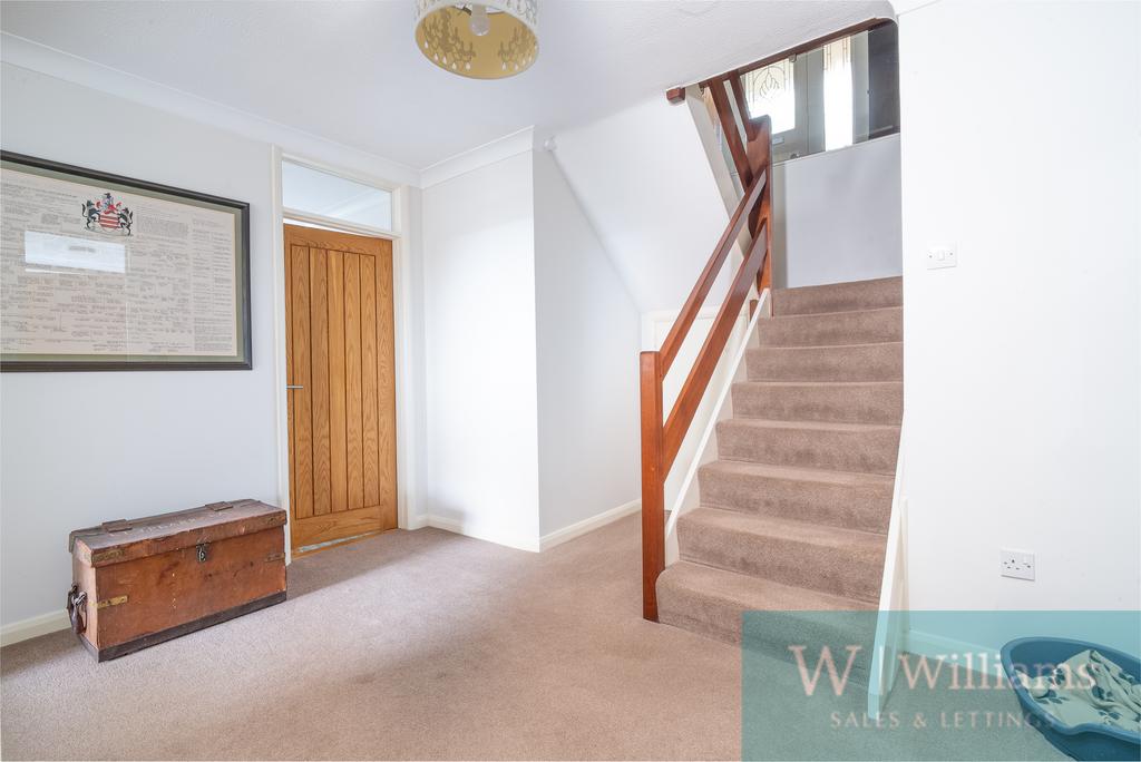 Downstairs