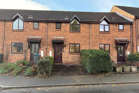 2 bedroom terraced house to rent, Roedeer Cottages, Raskelf, York