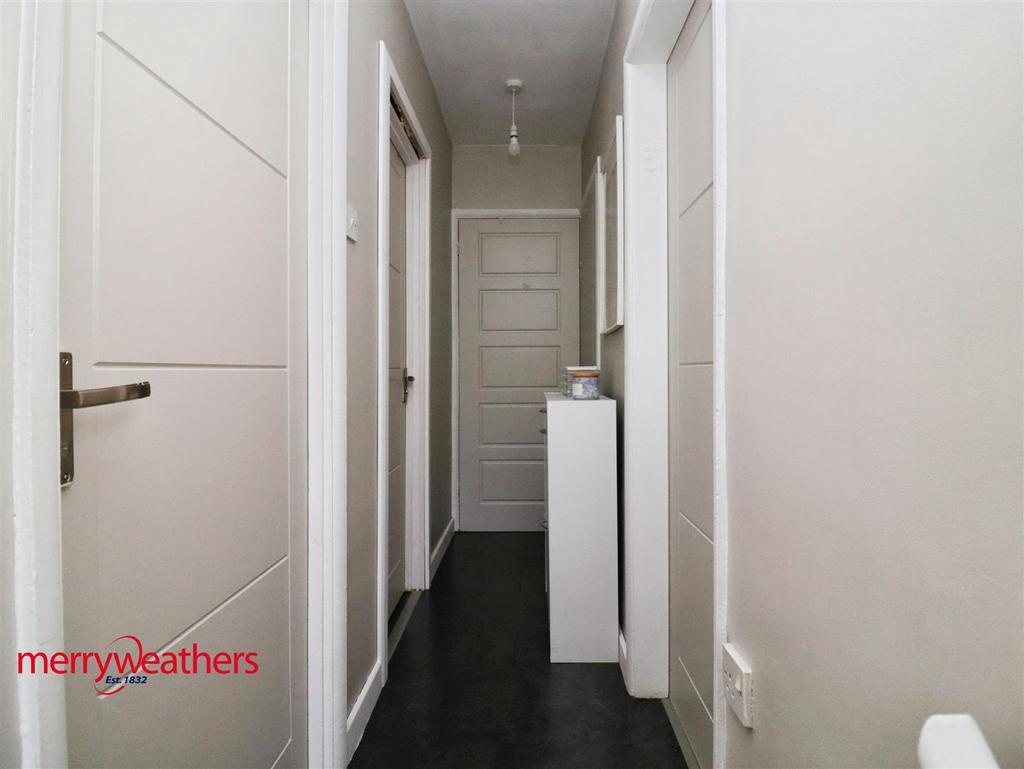 First floor landing