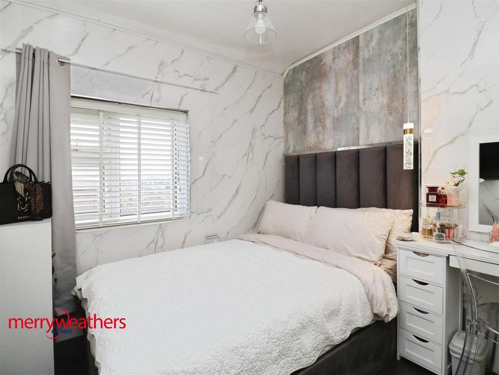 Front bedroom