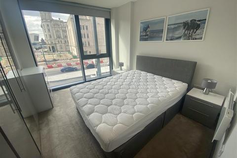 2 bedroom apartment to rent, The Strand, Drury Lane, Liverpool