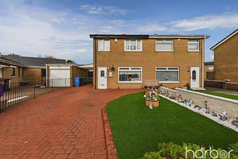 undefined, Newtongrange Gardens, Tollcross, Glasgow, City of Glasgow, G32 8ES