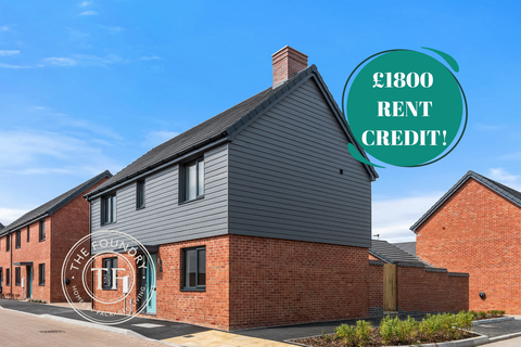 3 bedroom detached house to rent, Plot 20 Molly Rose Walk, The Lathe at The Foundry, Douglas Drive, Molly Rose Walk GU35