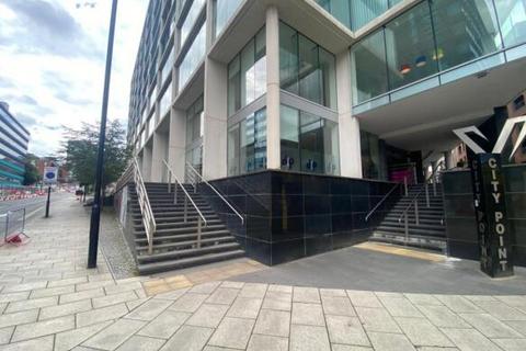 undefined, Apartment 56, City Point, 1 Solly Street, Sheffield S1 4BP