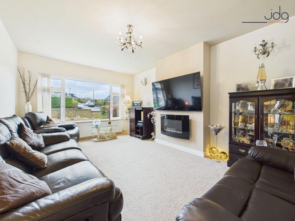 Cosy Lounge