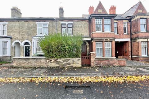 undefined, Manor House Street, Peterborough