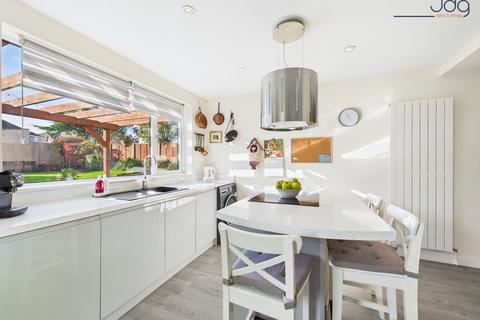 4 bedroom detached house for sale, Barley Cop Lane, Lancaster | Generous Four-Bed Home with Landscaped Gardens and Garage