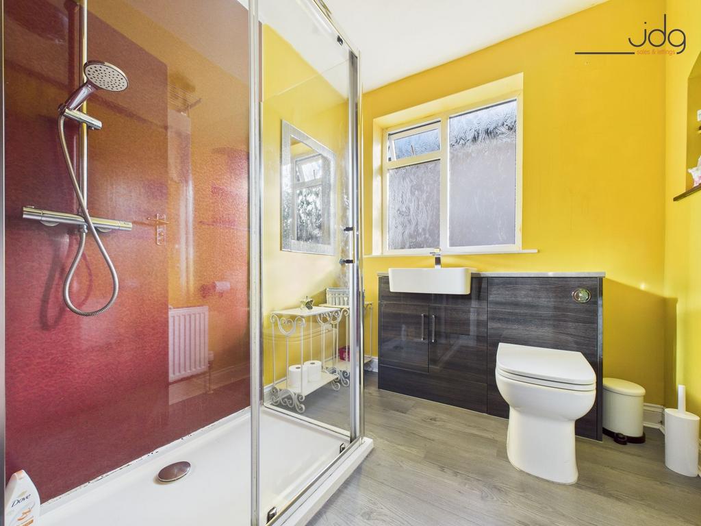 Ground Floor Shower Room