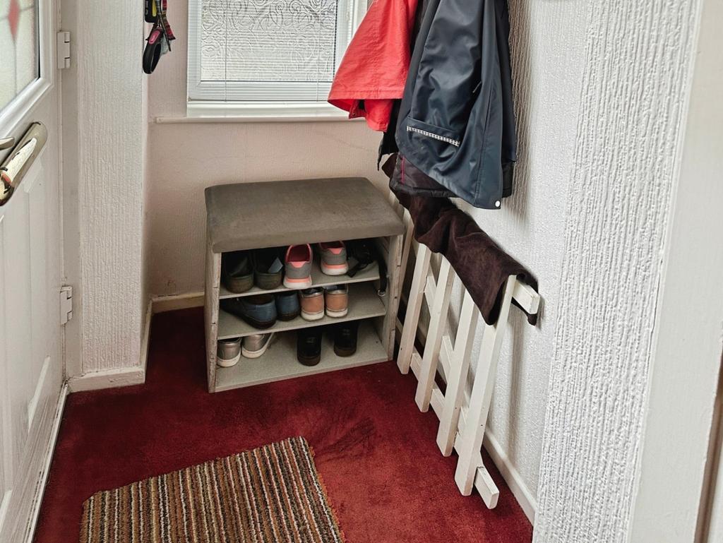Entrance Porch