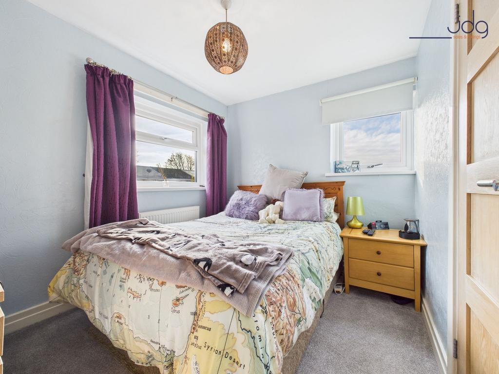 Double Bedroom 2