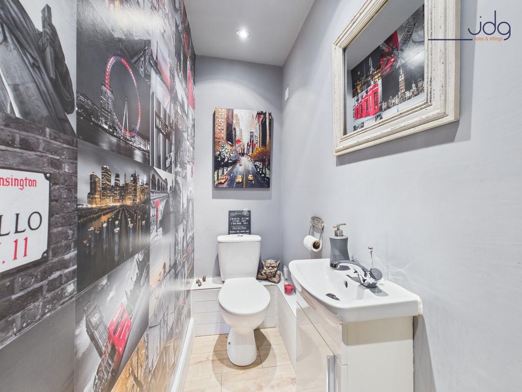 Ground Floor WC